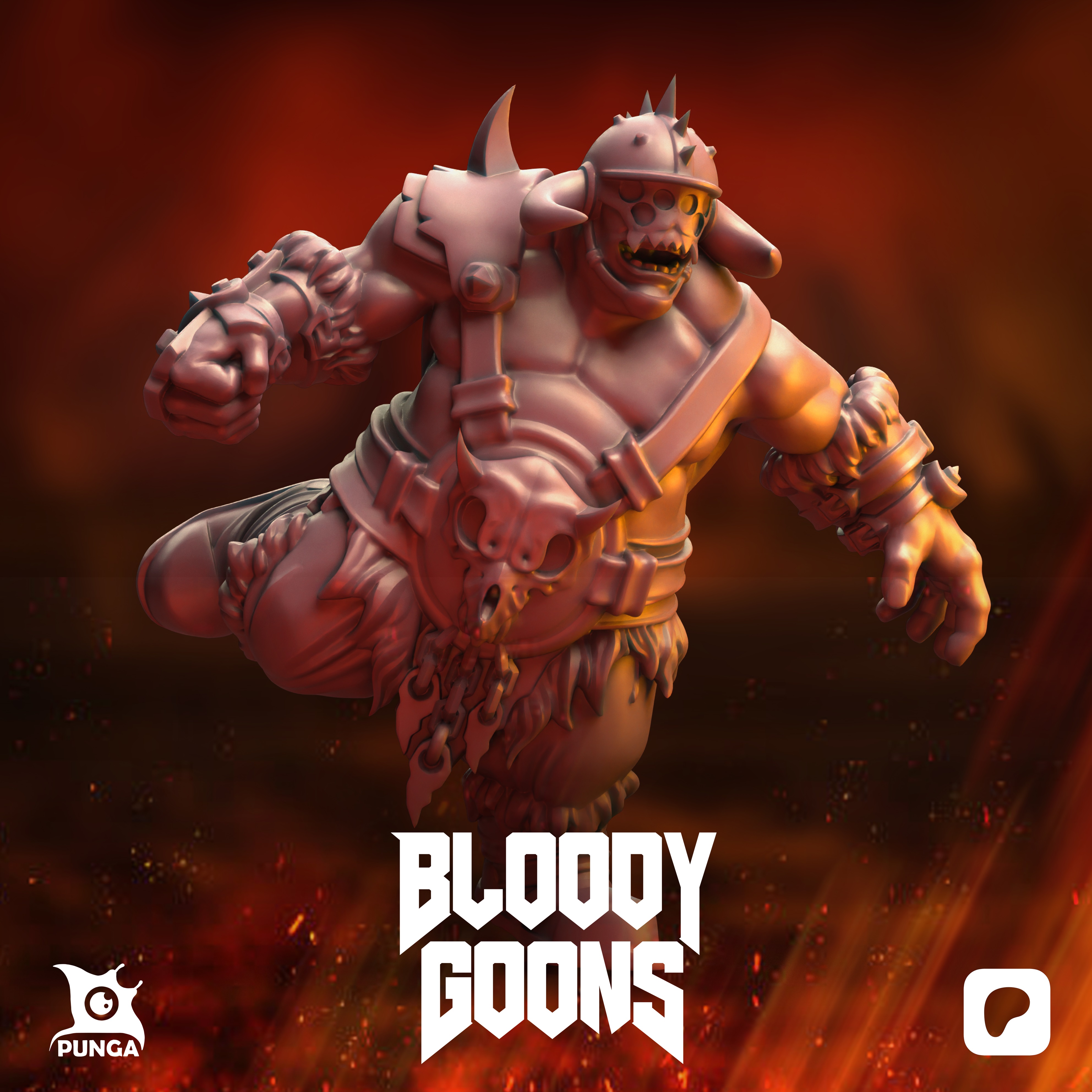 Bloody Ogre Star Player